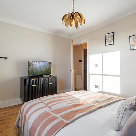 Apartmán House Of Cambridge Gardens In Notting Hill Londýn Exteriér fotografie