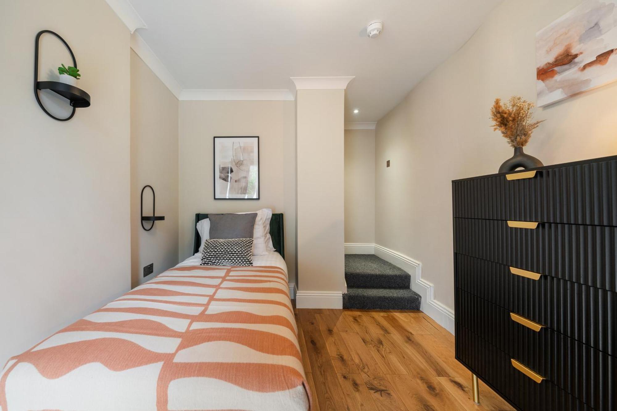 Apartmán House Of Cambridge Gardens In Notting Hill Londýn Exteriér fotografie