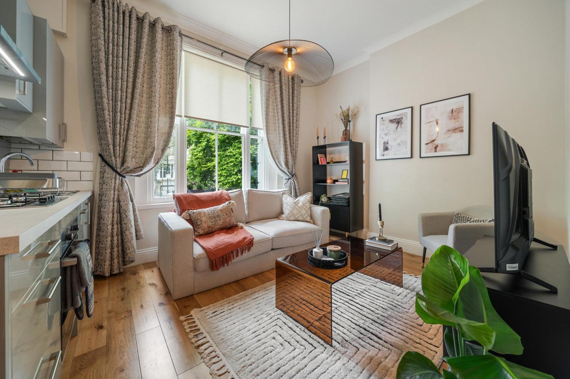 Apartmán House Of Cambridge Gardens In Notting Hill Londýn Exteriér fotografie