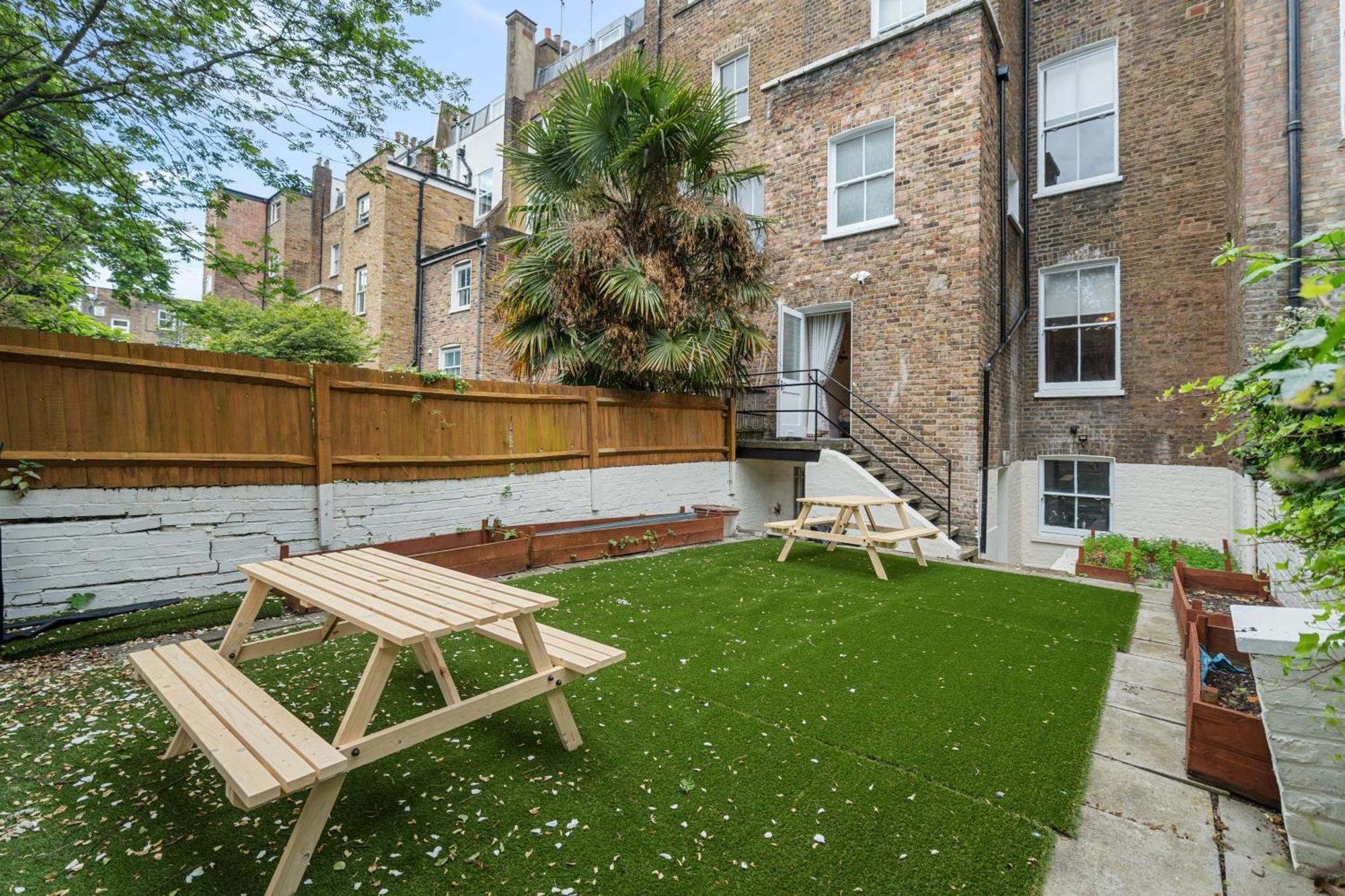 Apartmán House Of Cambridge Gardens In Notting Hill Londýn Exteriér fotografie