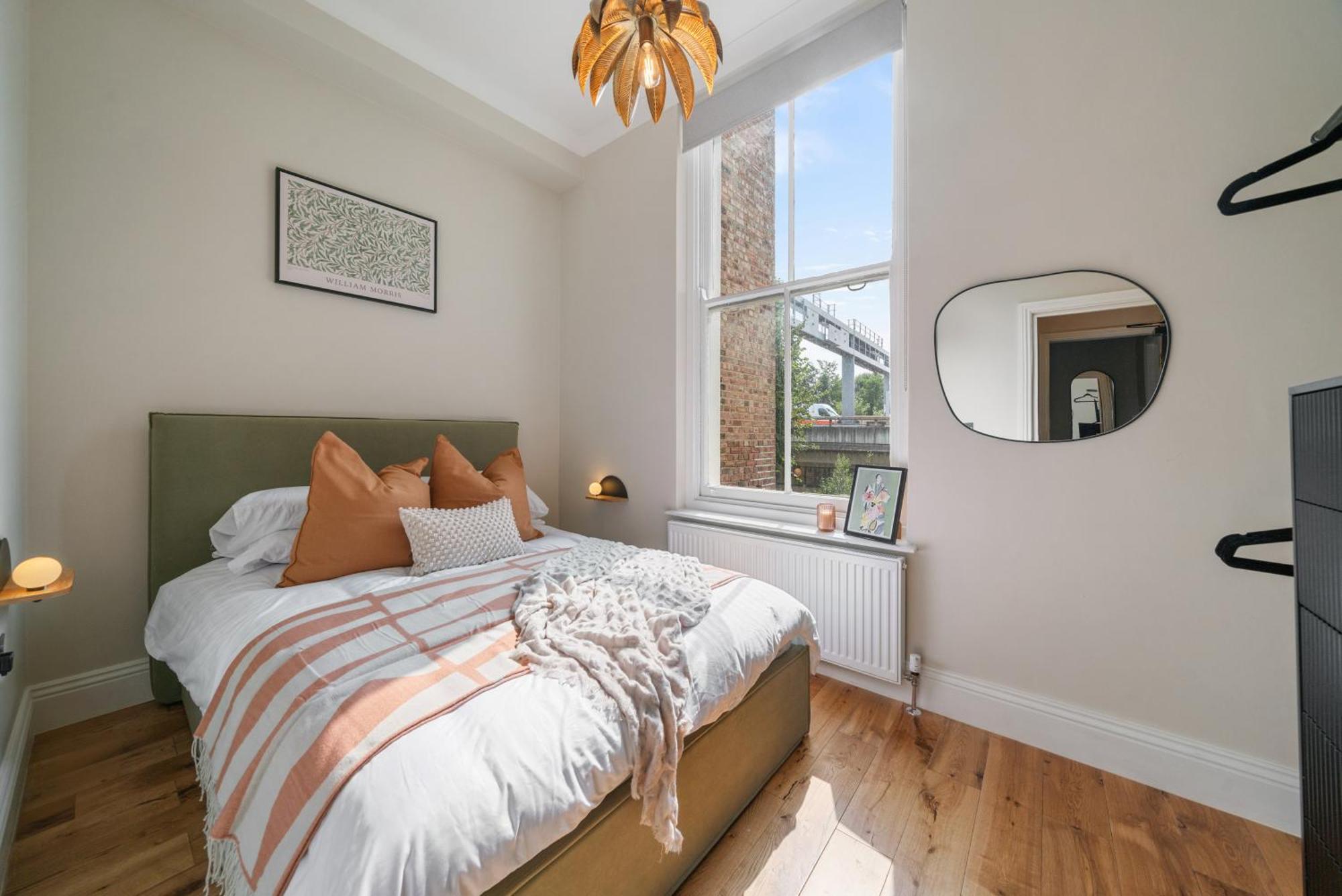 Apartmán House Of Cambridge Gardens In Notting Hill Londýn Exteriér fotografie