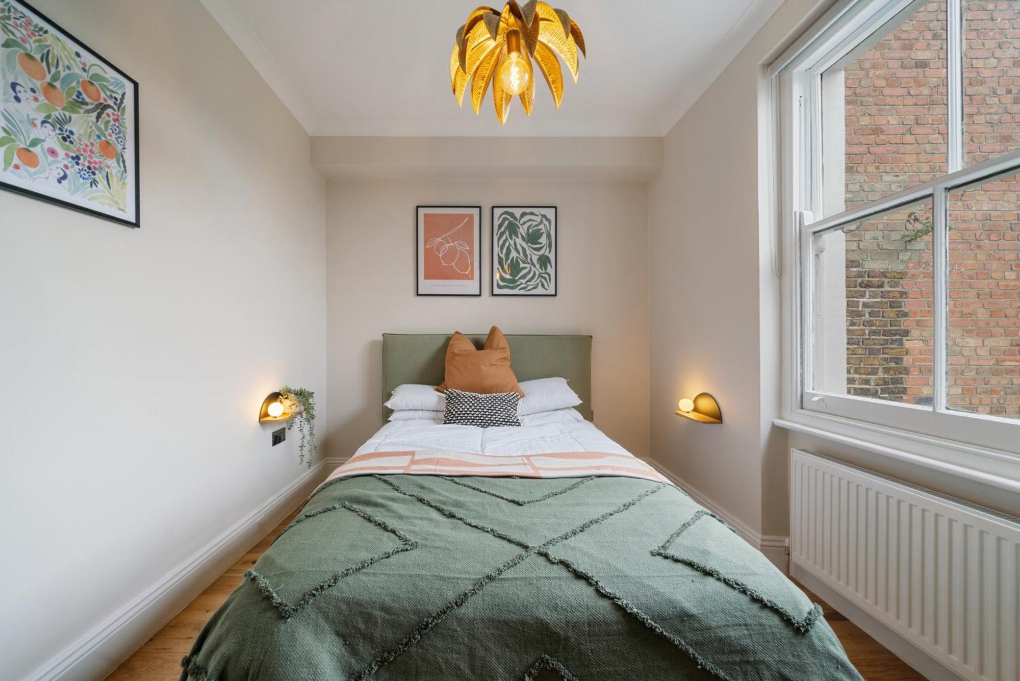 Apartmán House Of Cambridge Gardens In Notting Hill Londýn Exteriér fotografie
