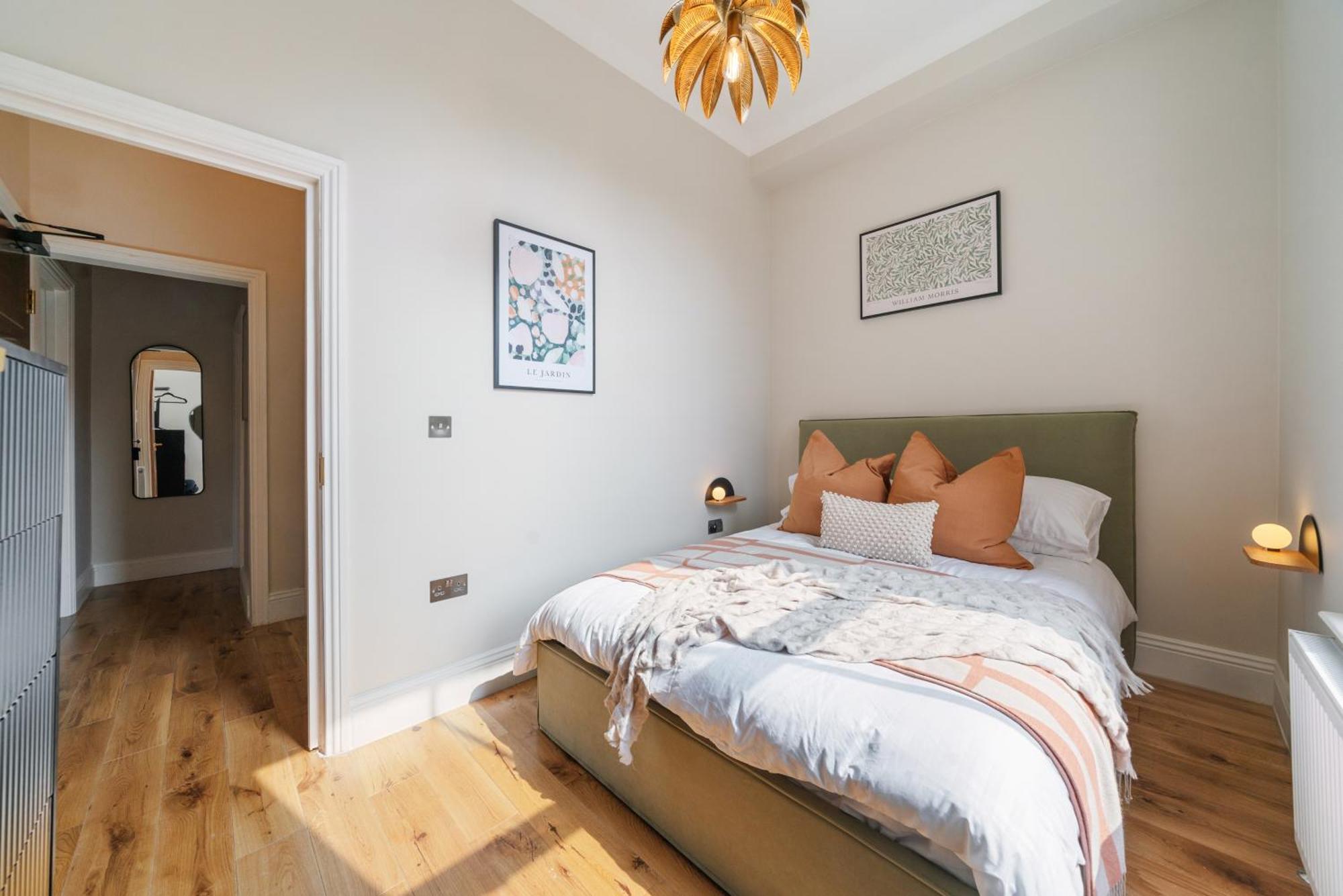 Apartmán House Of Cambridge Gardens In Notting Hill Londýn Exteriér fotografie