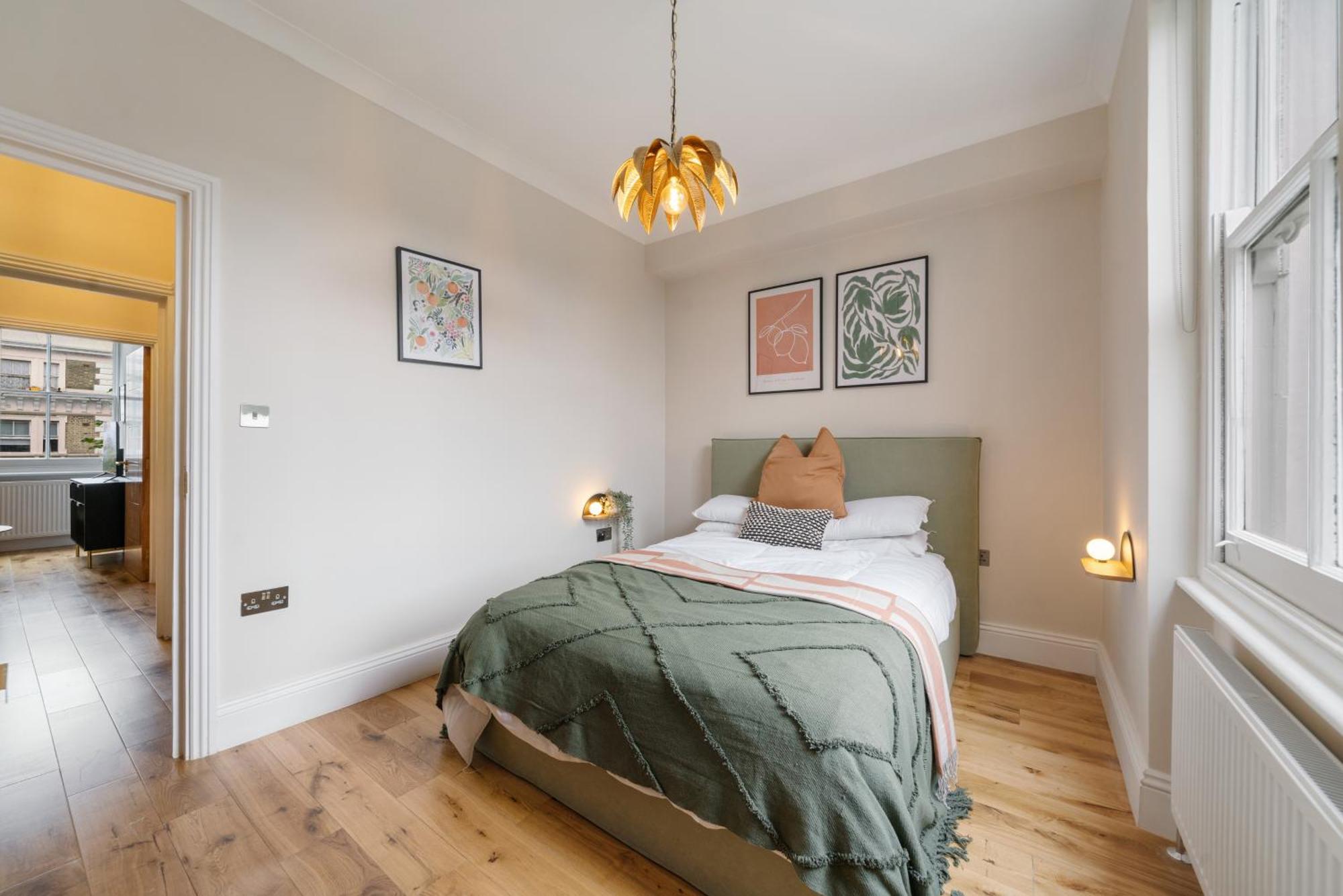 Apartmán House Of Cambridge Gardens In Notting Hill Londýn Exteriér fotografie