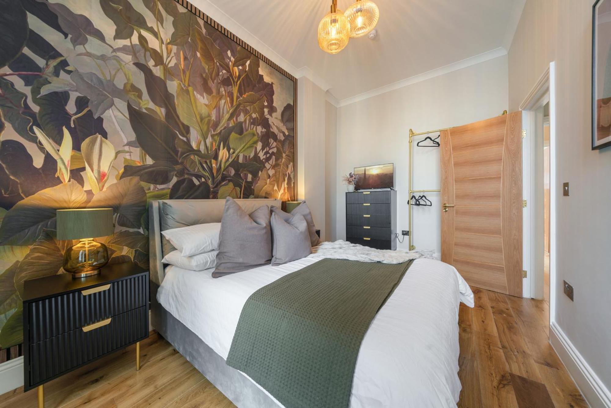 Apartmán House Of Cambridge Gardens In Notting Hill Londýn Exteriér fotografie