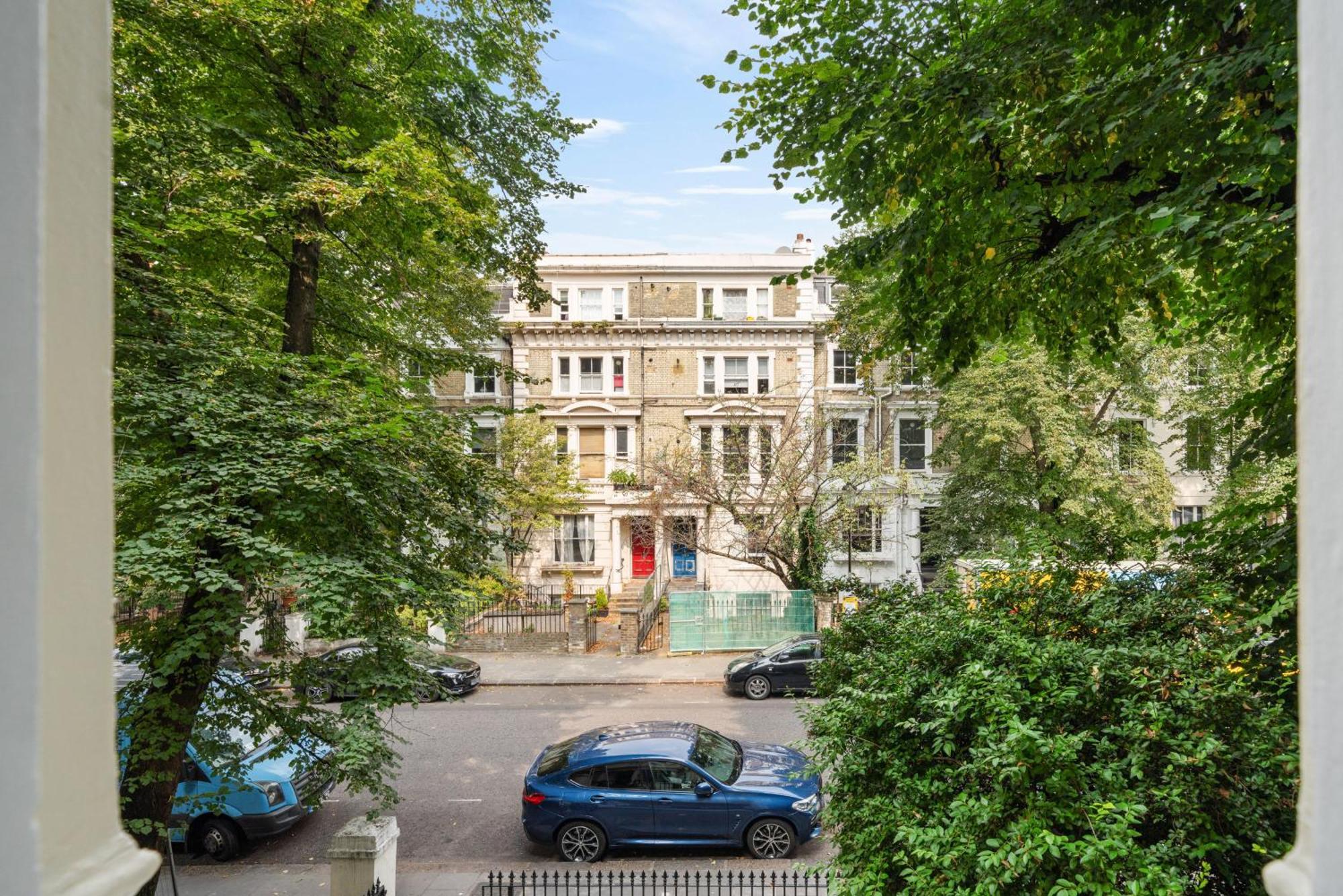Apartmán House Of Cambridge Gardens In Notting Hill Londýn Exteriér fotografie