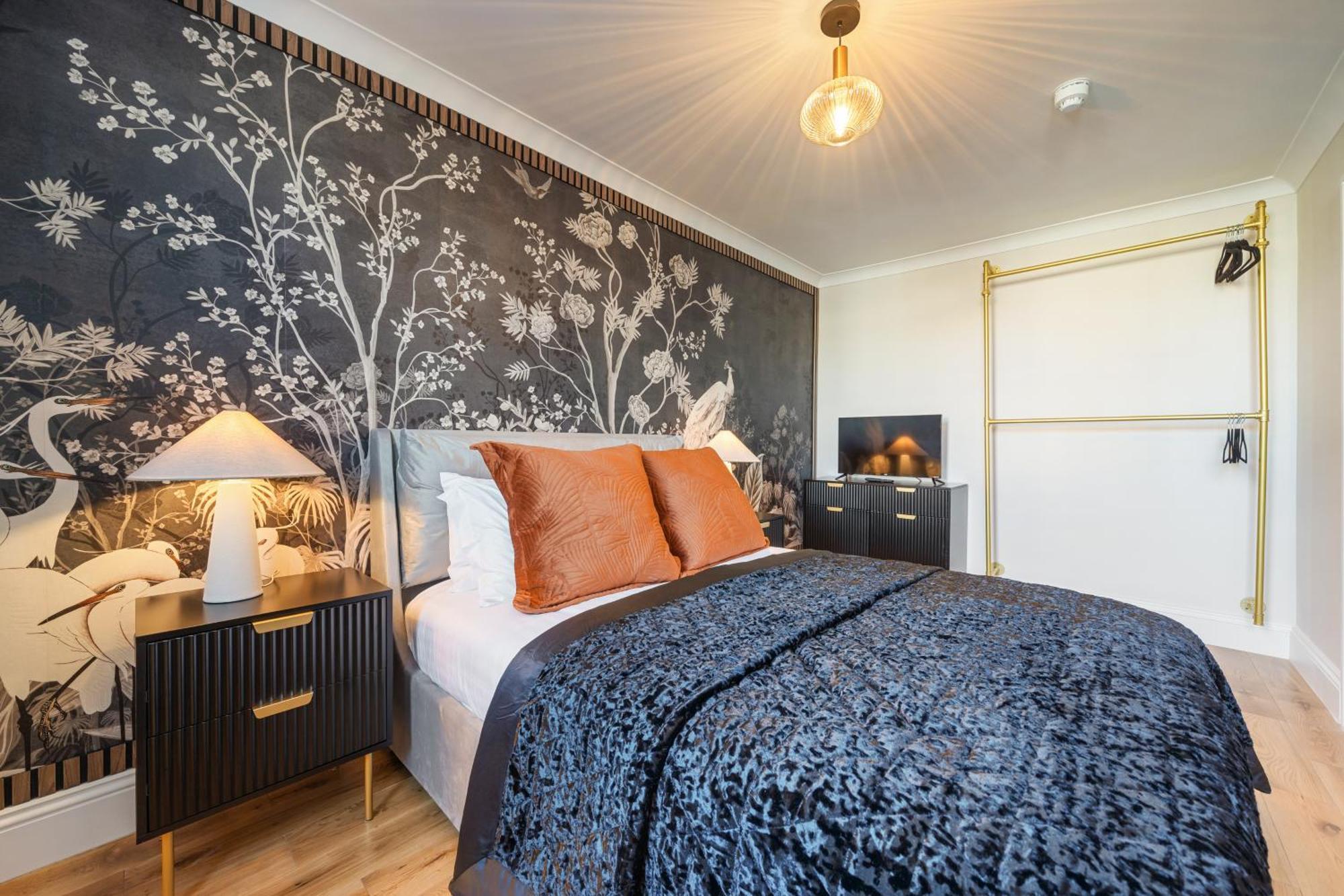 Apartmán House Of Cambridge Gardens In Notting Hill Londýn Exteriér fotografie